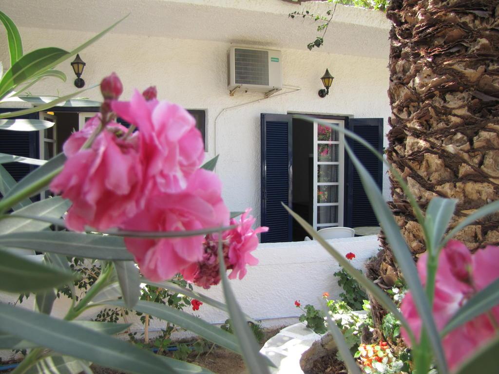 Eden Ios Rooms Mylopotas Exterior photo